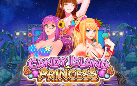 Candy Island Princess